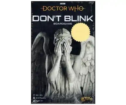 Doctor Who Don‘t Blink | Handla nu