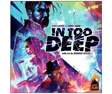 In Too Deep | Reapris