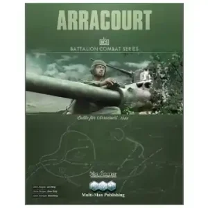 Arracourt | Sista dagarna