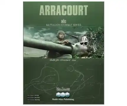 Arracourt | Sista dagarna