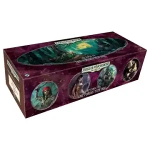 Arkham Horror The Card Game - Return to the Forgotten Age (Exp.) | Dagens erbjudande