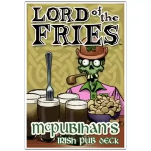 Populärt just nu - Lord of the Fries McPubihan‘s Irish Pub Deck