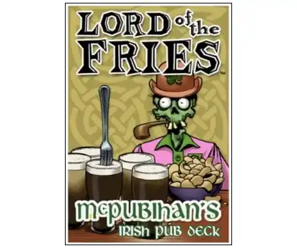 Populärt just nu - Lord of the Fries McPubihan‘s Irish Pub Deck