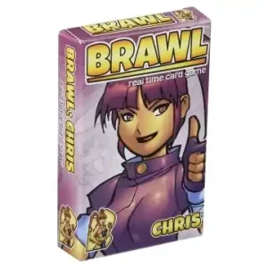 Brawl - Real Time Card Game, Chris | Erbjudande
