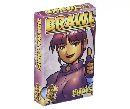 Brawl - Real Time Card Game, Chris | Erbjudande