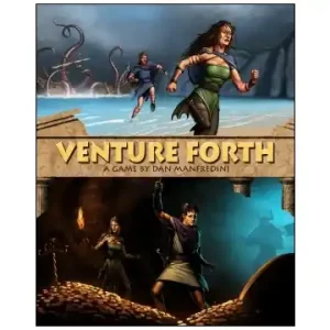 Venture Forth - Prissänkt