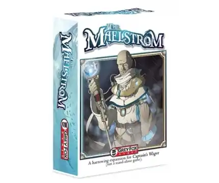 Captain‘s Wager The Maelstrom (Exp.) | Outlet