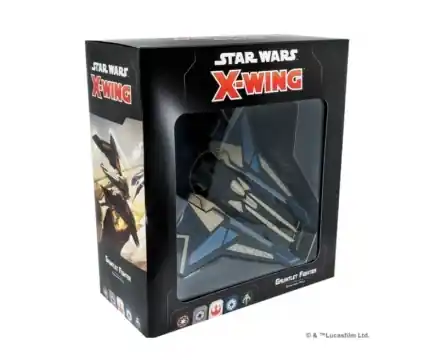 Prisnedsättning - Star Wars X-Wing (Second Edition) - Gauntlet Fighter Expansion Pack (Exp.)