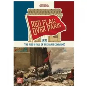 Red Flag Over Paris | Precis lanserat