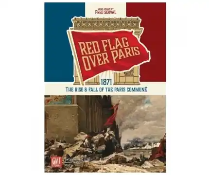 Red Flag Over Paris | Precis lanserat