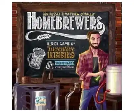 Homebrewers - Gratis retur