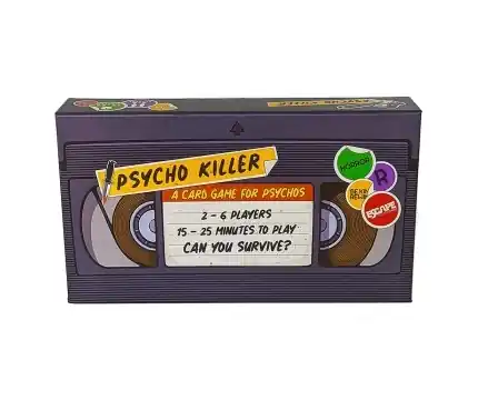 Psycho Killer - Extra rabatt