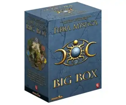 Mycket populär | Terra Mystica Big Box