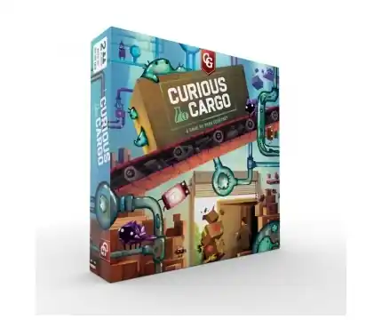 Köp online - Curious Cargo