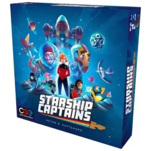 Starship Captains | Reapris