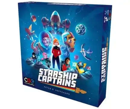 Starship Captains | Reapris