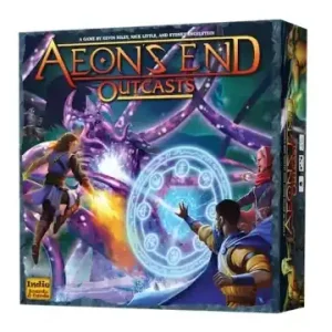 Mycket uppskattad - Aeon‘s End Outcasts