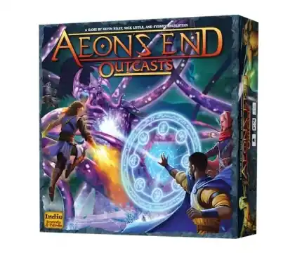 Mycket uppskattad - Aeon‘s End Outcasts