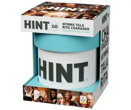 Reapris - Hint Go! (SVE)