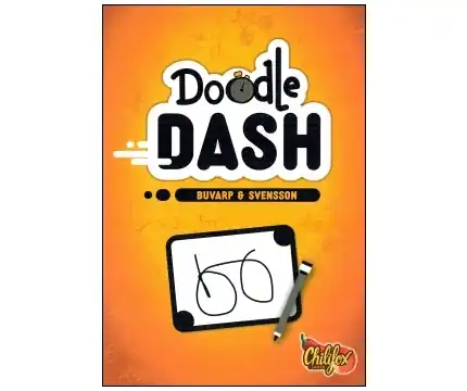 Doodle Dash (SVE) | Sista dagarna