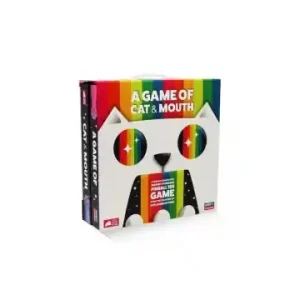 A Game of Cat & Mouth (SVE) | Beställ online