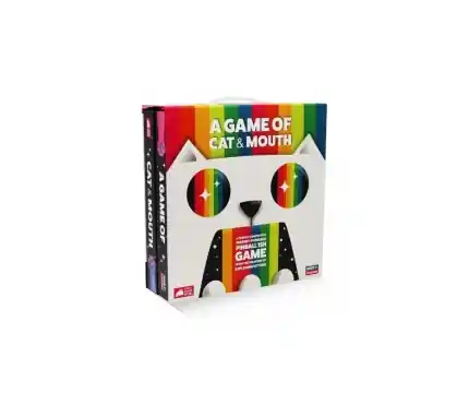 A Game of Cat & Mouth (SVE) | Beställ online
