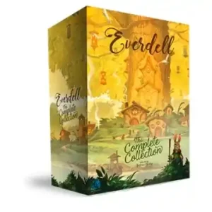 Everdell The Complete Collection - Snart slut