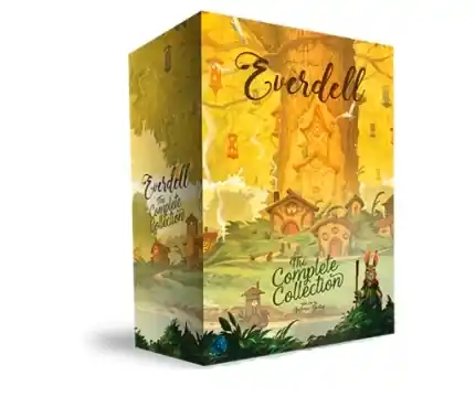 Everdell The Complete Collection - Snart slut