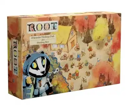 Root Marauder Hirelings Pack & Hireling Box (Exp.) | Kundernas favorit