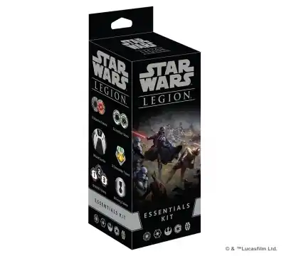 Mycket populär - Star Wars Legion - Essentials Kit (Exp.)