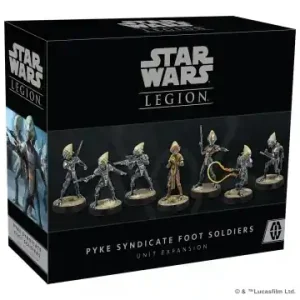 Specialerbjudande - Star Wars Legion - Pyke Syndicate Foot Soldiers Unit Expansion (Exp.)
