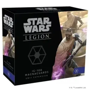 Star Wars Legion - IG-100 MagnaGuards Unit Expansion (Exp.) | Finns nu