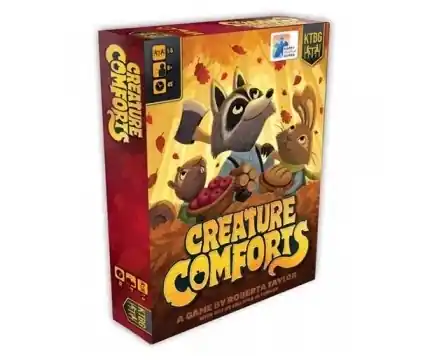 Populär - Creature Comforts