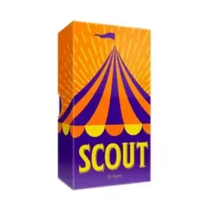Tillverkarpris - Scout (ENG)