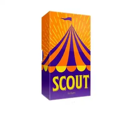 Tillverkarpris - Scout (ENG)