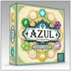 Azul Queen‘s Garden (ENG) | Kan beställas