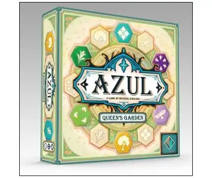 Azul Queen‘s Garden (ENG) | Kan beställas