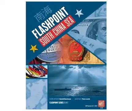 Skynda dig - Flashpoint South China Sea