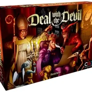 Deal with the Devil - Fyndpris