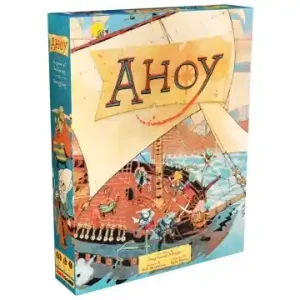 Ahoy - Spara nu