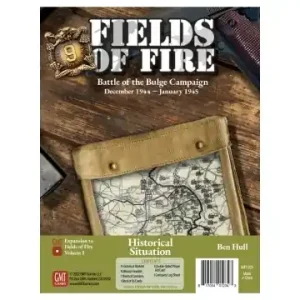 Fields of Fire The Bulge Campaign (Exp.) - Ny lansering