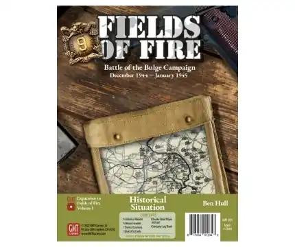 Fields of Fire The Bulge Campaign (Exp.) - Ny lansering