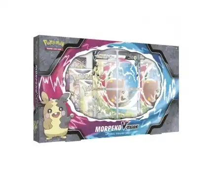 Tryggt köp - Pokemon TCG Morpeko V-UNION Special Collection