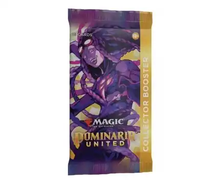 Magic The Gathering Dominaria United Collector Booster (15 kort) | Reapris
