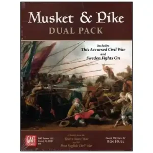 Musket & Pike Dual Pack | Tillverkarpris
