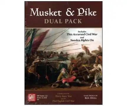 Musket & Pike Dual Pack | Tillverkarpris