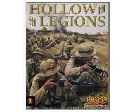 Hollow Legions ASL Module 7a | Spara nu