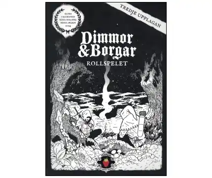 Expressleverans | Dimmor & Borgar Rollspelet