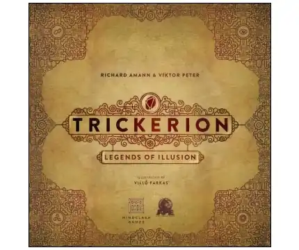 Trickerion Legends of Illusion | Bra pris just nu