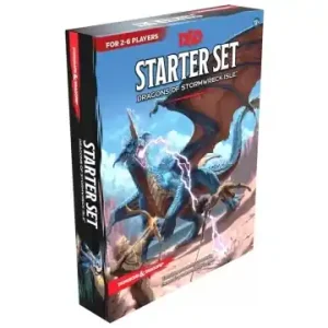 Slutrea - Dungeons & Dragons 5th Dragons of Stormwreck Isle Starter Set